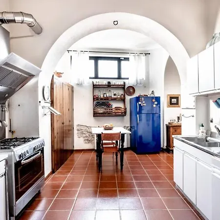 Villa Marino Vista Mare Roccella Ionica