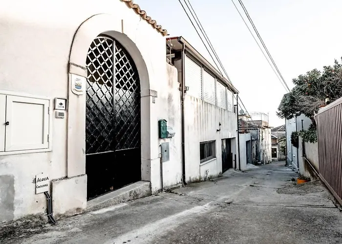 Marino Vista Mare Villa