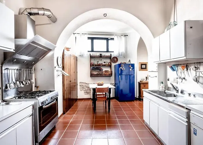 Villa Marino Vista Mare Roccella Ionica