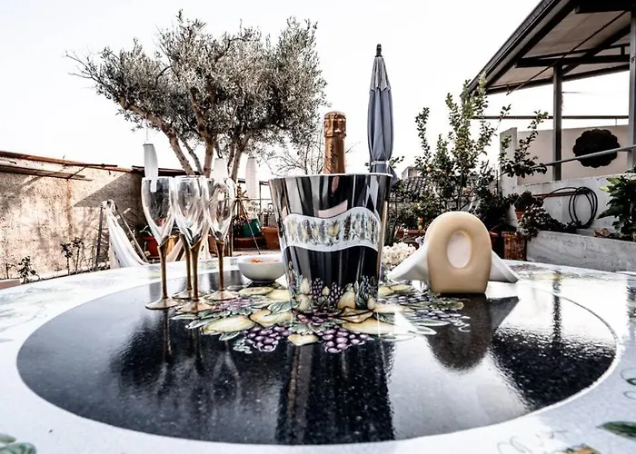 Marino Vista Mare Villa