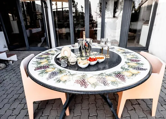 Villa Marino Vista Mare *