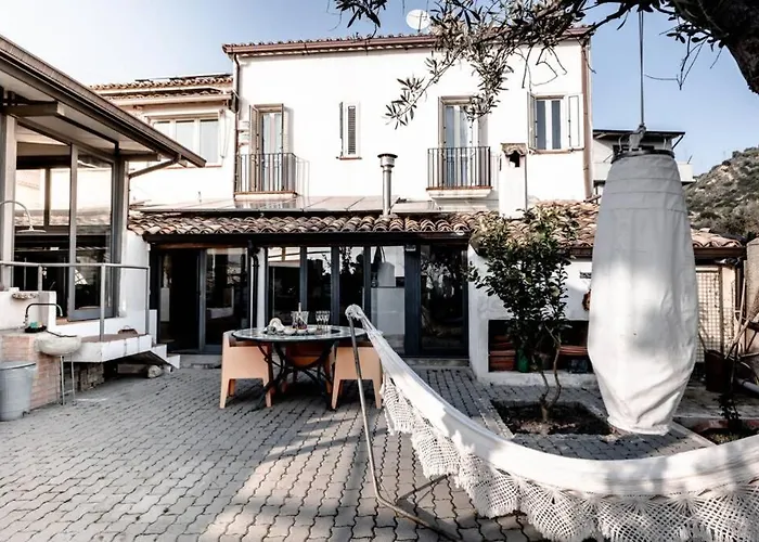 Marino Vista Mare Villa Roccella Ionica