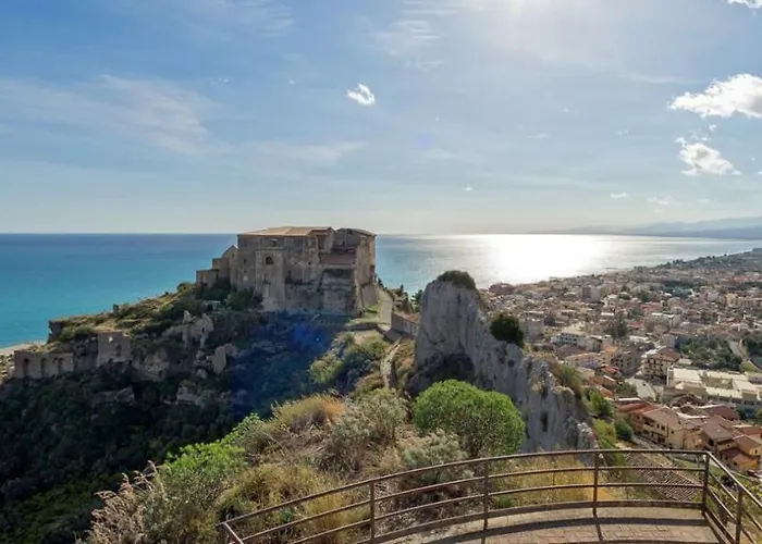 Villa Marino Vista Mare Roccella Ionica
